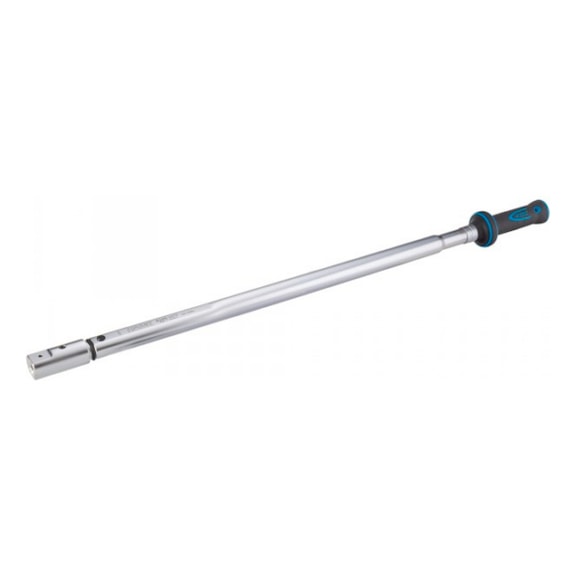 HAZET torque wrench with DAkkS calibration certificate 6295-1CTCAL - Torque wrench
