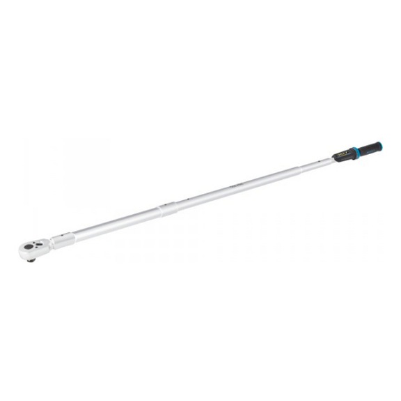 HAZET Electronic torque / angle wrench 7250-2STACCAL - Torque wrench