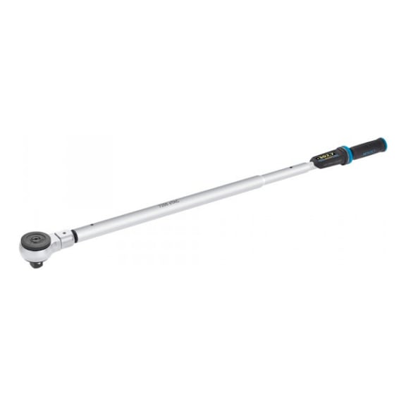 HAZET Electronic torque / angle wrench 7295-2STACCAL - Torque wrench
