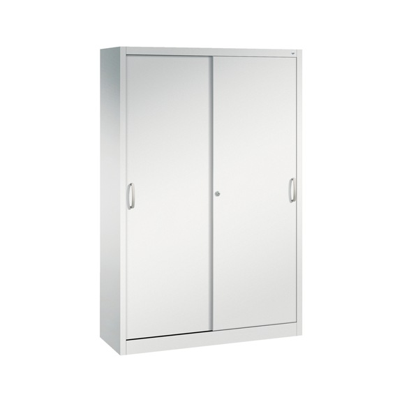 C+P Schiebetürenschrank Acurado-2000, H1950B1200T400 mm, Nr. 2040-00|S10165 - Werkstattschrank