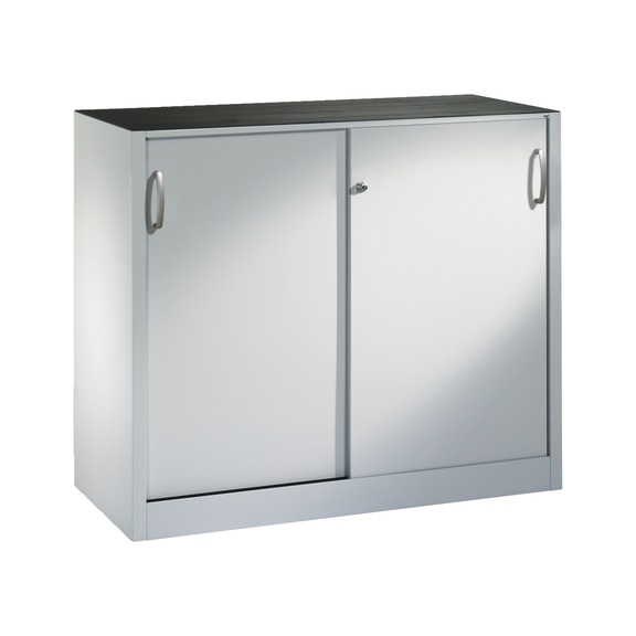 C+P Schiebetürenschrank Acurado-2000, H1000B1200T400 mm, Nr. 2046-09|S10060 - Werkstattschrank