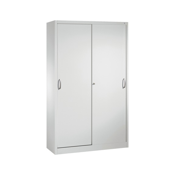 C+P Schiebetürenschrank Acurado-2000, H1950B1200T400 mm, Nr. 2049-00|S10072 - Werkstattschrank
