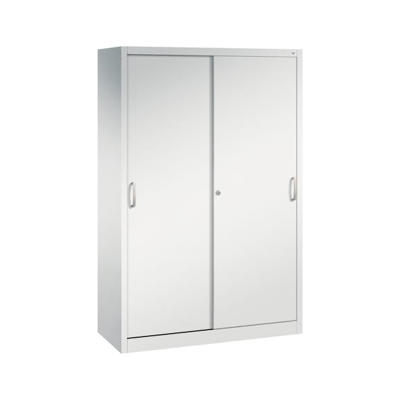 C+P Schiebetürenschrank Acurado-2000, H1950B1200T500 mm, Nr. 2050-60|S10012 - Werkstattschrank