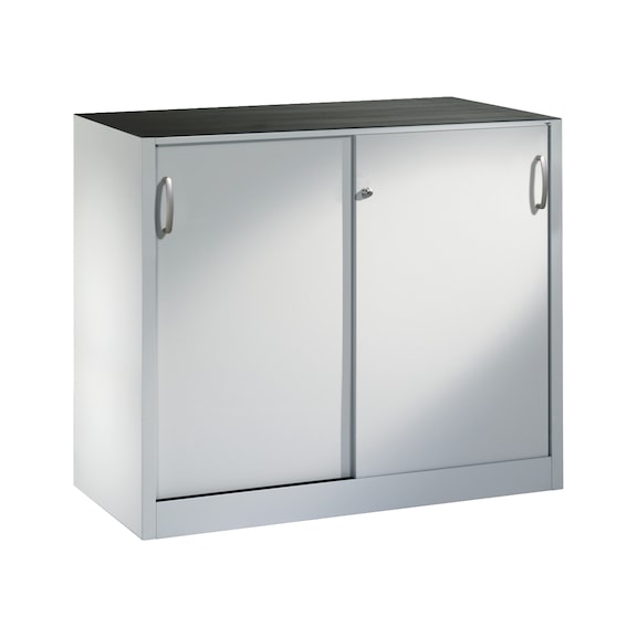 C+P Schiebetürenschrank Acurado-2000, H1000B1200T500 mm, Nr. 2056-09|S10072 - Werkstattschrank