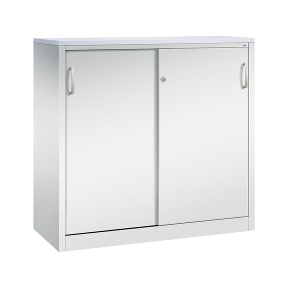 C+P Schiebetürenschrank Acurado-2000, H1200B1200T500 mm, Nr. 2057-1200|S10049 - Werkstattschrank
