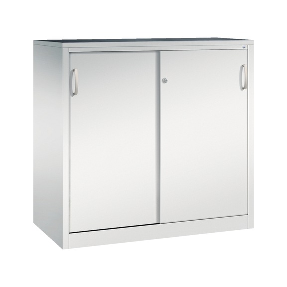 C+P Schiebetürenschrank Acurado-2000, H1200B1200T600 mm, Nr. 2067-09|S10018 - Werkstattschrank