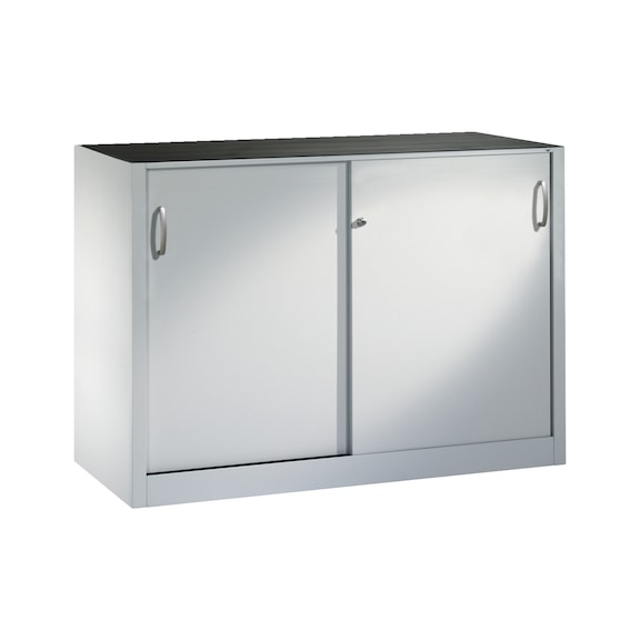C+P Schiebetürenschrank Acurado-2000, H1000B1600T500 mm, Nr. 2156-092|S10000 - Werkstattschrank