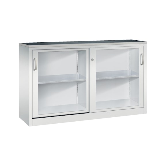 C+P Schiebetürenschrank Acurado-2000, H1000B1600T600 mm, Nr. 2166-055|S10000 - Werkstattschrank