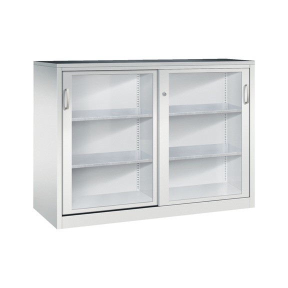 C+P Schiebet&uuml;renschrank Acurado-2000, H1200B1600T600 mm, Nr. 2167-055|S10000 - Werkstattschrank
