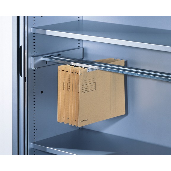 C+P Swing bar for swing files system B1046T341 mm No. 3203-82|S10001 - Clothes locker (workshop)