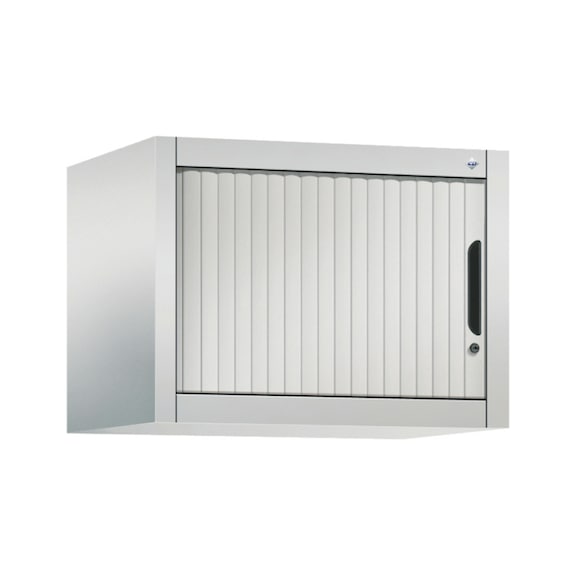 C+P Rollladenschrank Omnispace, H450B600T420 mm, Lichtgrau Nr. 3260-00R|S10009 - Werkstattschrank
