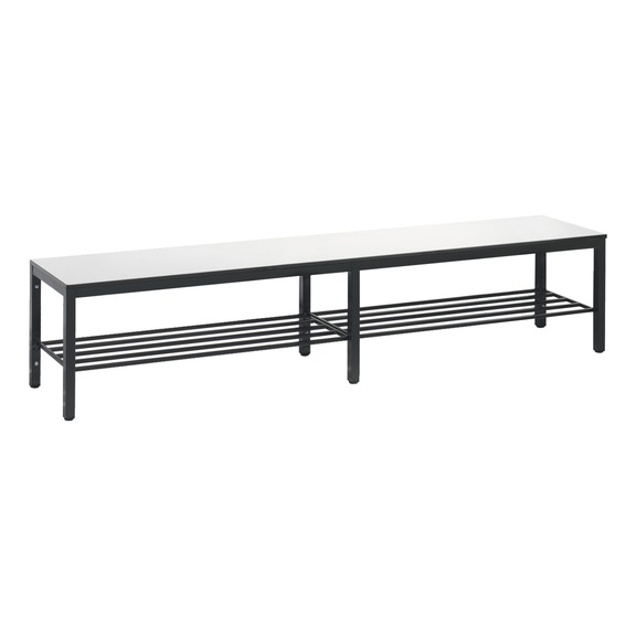 C+P Bench, damp room, H401B1960D353 mm, No. 8062-010|S10000 - Workshop cabinet