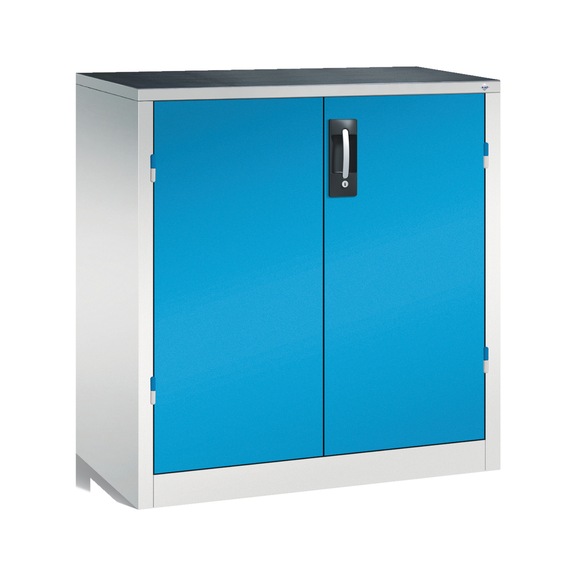 C+P C+P Schwerlastschrank mit Schubladenaden, H1000B930T500 mm, Nr. 8821-5235|S10050 - Werkstattschrank