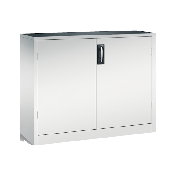 C+P Werkstattschrank mit Schubladenaden, H1000B1200T400 mm, Nr. 8830-5035|S10131 - Werkstattschrank