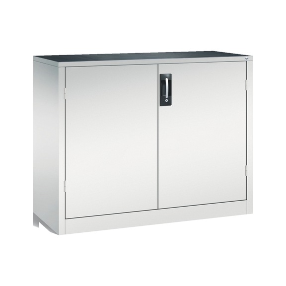 C+P Heavy-duty cupboard with drawers, H1000B1200D500 mm, No. 8831-5235|S10052 - Workshop cabinet