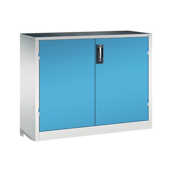 C+P Schwerlastschrank mit Schubladen, H1000B1200T500 mm, Nr. 8831-5235|S10053 - Werkstattschrank