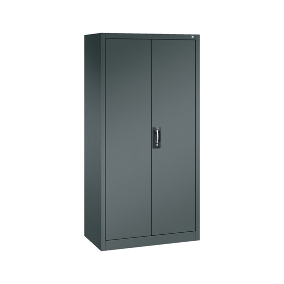 C+P Werkstattschrank mit Schlie&szlig;fach, H1950B930T500 mm, Nr. 8921-313|S10214 - Kleiderspind (Werkstatt)