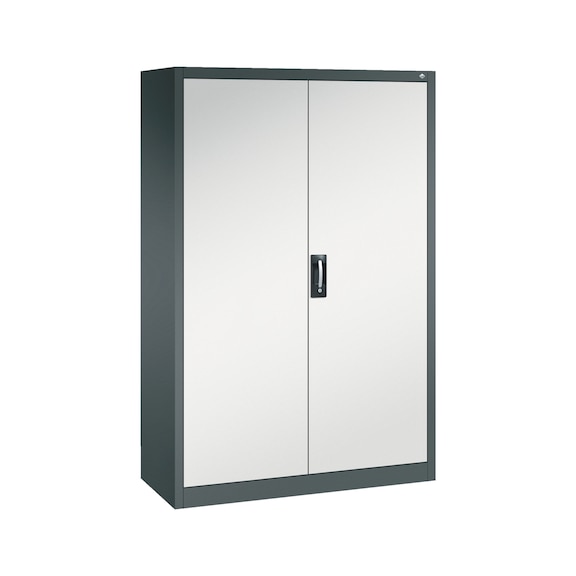 C+P Workshop cupboard 10 compartments, H1950B1200D500 mm, /No. 8931-311|S10240 - Clothes locker (workshop)