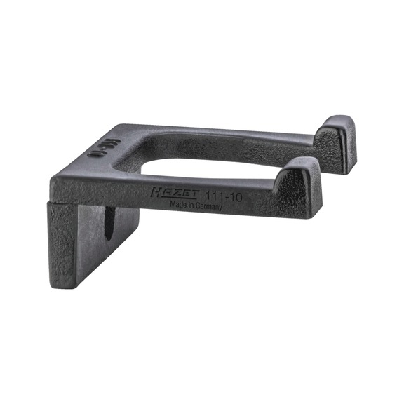 HAZET tool holder for 603 combination wrench or 2140 hammer - Perforated plate hook (perforated plate)