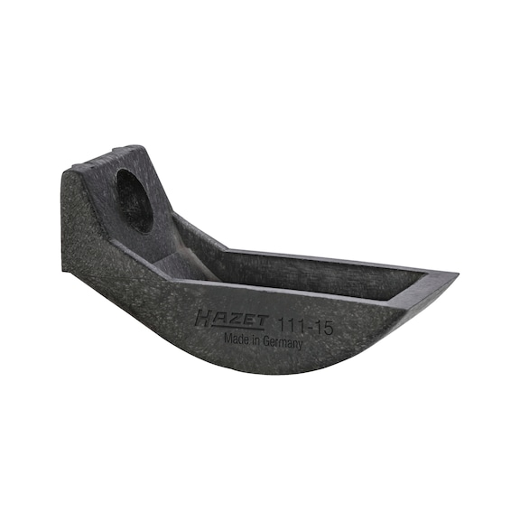 HAZET tool holder for roller tape measures - Perforated plate hook (perforated plate)