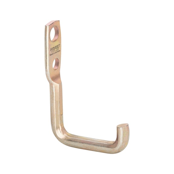 HAZET Tool holder Tool hook - Perforated plate hook (perforated plate)