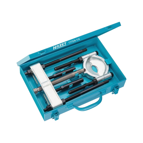 HAZET Weichschaum Einlage 2K Leer 163-143L - Einlage für Werkstattwagen