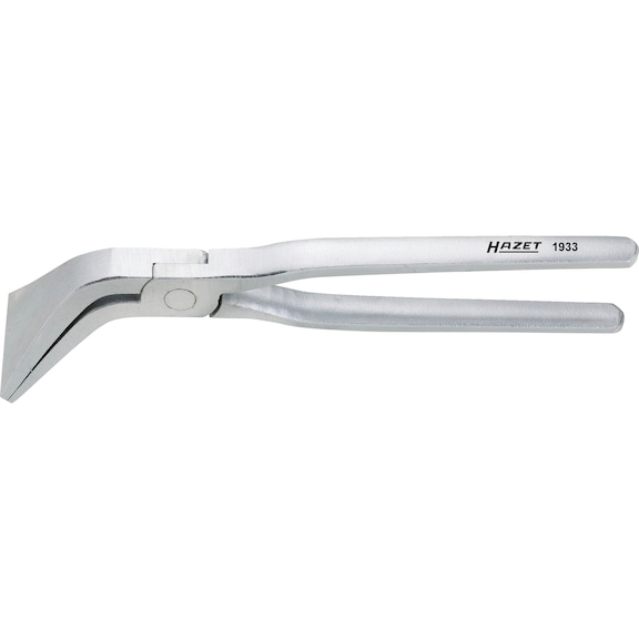 HAZET Rebating pliers 1933 - Seaming pliers