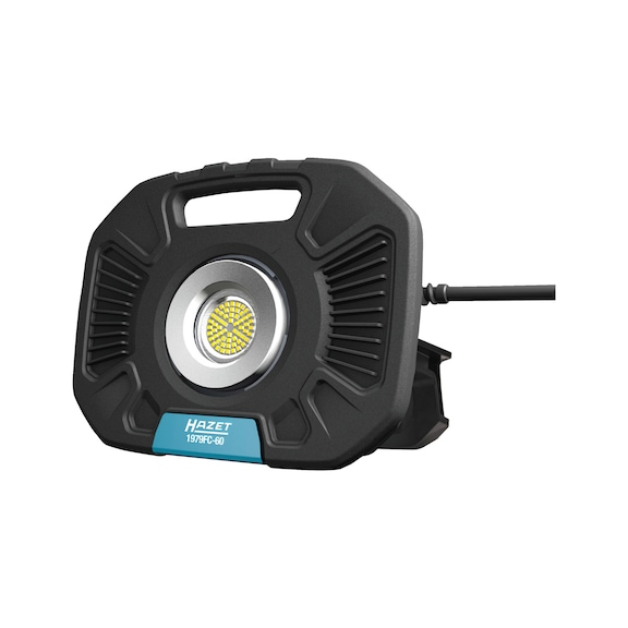 HAZET LED work light 60 Watt 1979FC-60 - Hand lamp