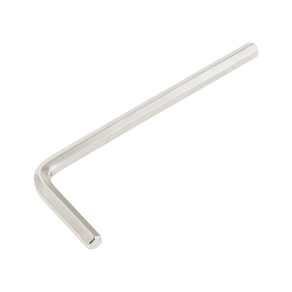 HAZET Winkelschraubendreher 2100-04 Innen Sechskant Profil 4 mm - Winkelschraubendreher