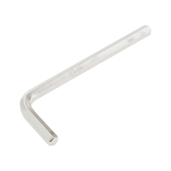 HAZET Hex key L-wrenches 2100-06 Internal hexagon profile 6 mm - Angle screwdriver