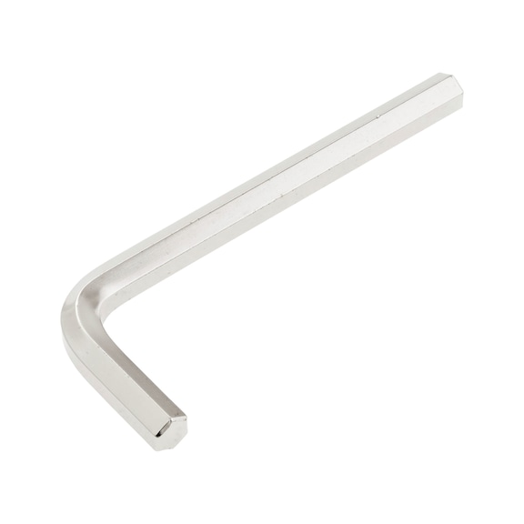 HAZET Hex key L-wrenches 2100-08 Internal hexagon profile 8 mm - Angle screwdriver