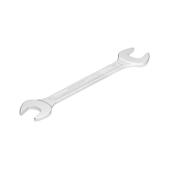 HAZET double open-end wrench 450NA-15/16X1VKH external hexagon profile - Double open-end wrench