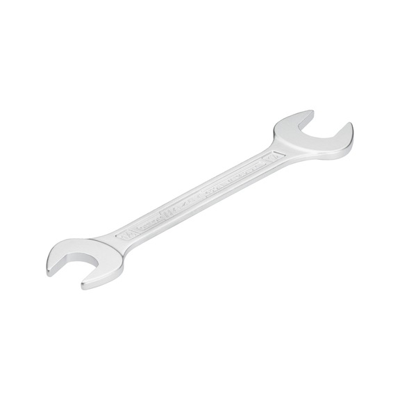 HAZET double open-end wrench 450NA-1.1/16X1.1/4 external hexagonal profile - Double open-end wrench