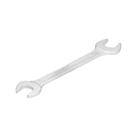 HAZET double open-end wrench 450NA-1X1.1/8VKH external hexagonal profile - Double open-end wrench