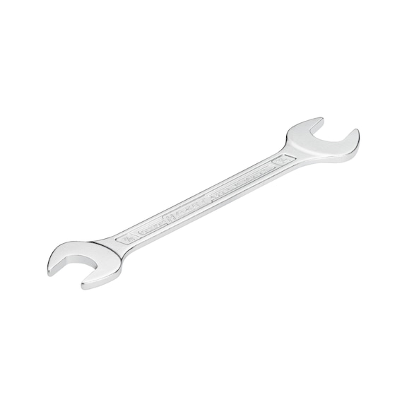 HAZET Doppel-Maulschlüssel 450NA-7/8X15/16VKH Außen Sechskant Profil - Doppelmaulschlüssel