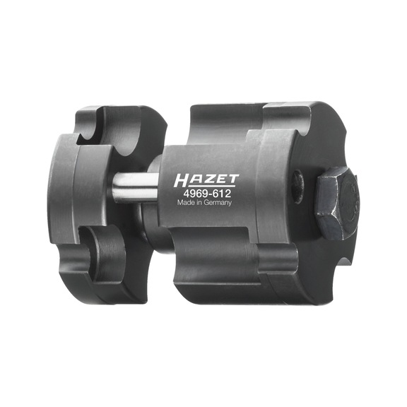 HAZET Compressed air quick connector release tool 4969-612 - Operating equipment, workshop equipment (accessories, other)