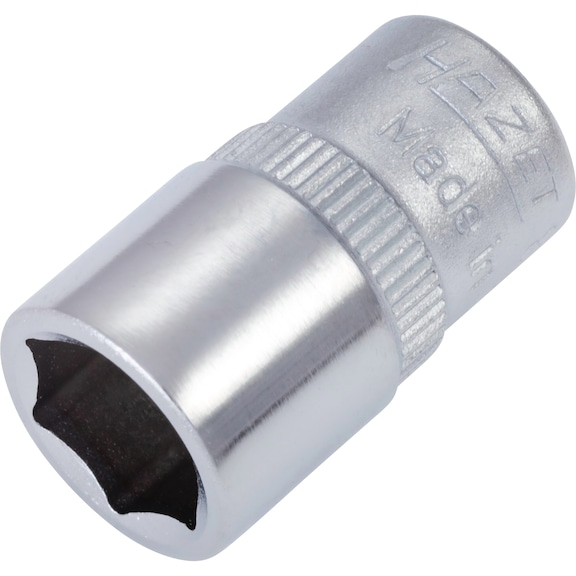 HAZET hexagon socket 850A-3/8 square 1/4 inch (6.3 mm) - Socket wrench insert (hexagon)