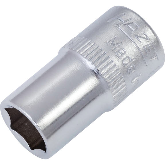 HAZET hexagon socket 850A-5/16 square 1/4 inch (6.3 mm) - Socket wrench insert (hexagon)