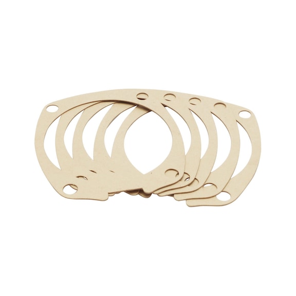 HAZET Housing gasket set of 5 pieces 9013MG-07/5 - Impulse impact wrench (compressed air)