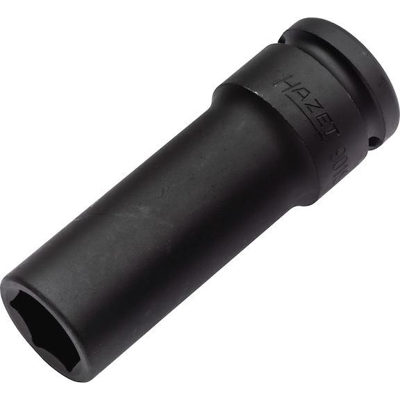 HAZET impact wrench hexagon socket 901SLG-17 - Power screwdriver bit (hexagon)