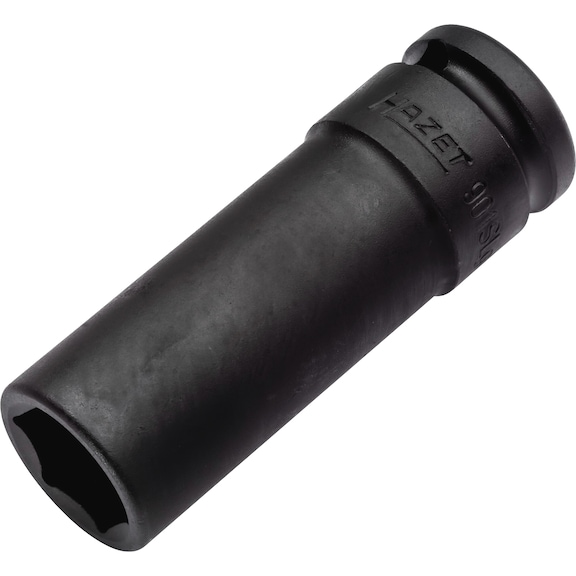 HAZET Impact wrench hexagon socket 901SLG-19 - Power screwdriver bit (hexagon)