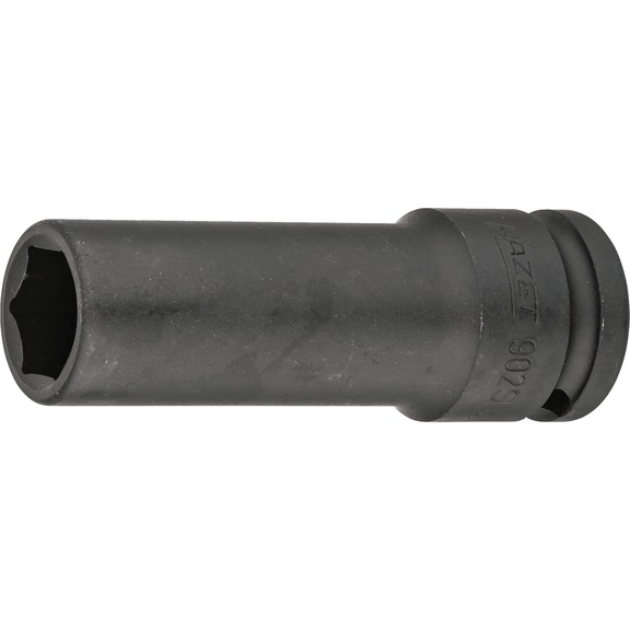 HAZET Impact wrench hexagon socket 902SLG-17 - Power screwdriver bit (hexagon)