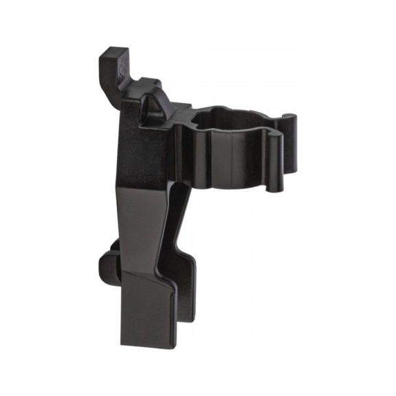 HAZET tool holder Mounting on perforated walls with rectangular perforation W Clamp 24 mm - Perforated plate hook (perforated plate)