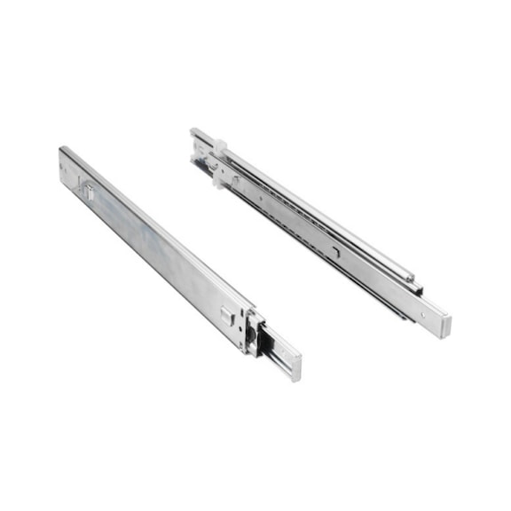 VIGOR drawer runners 2 pieces for Series L and Series XL workshop trolleys - Workshop trolley