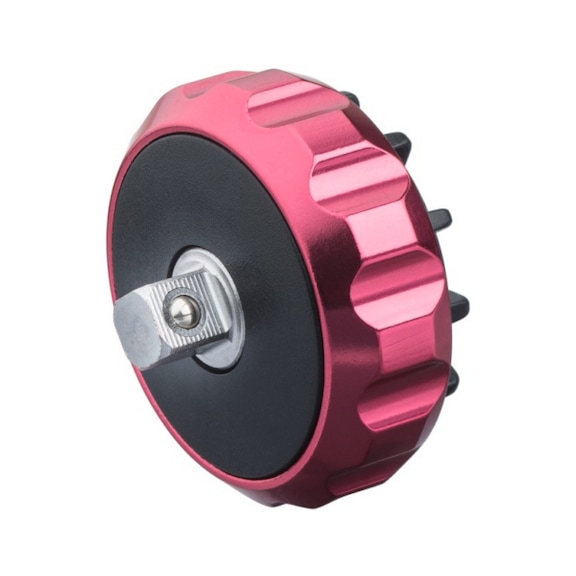 VIGOR finger ratchet 1/4 inch ratchet length 29 mm - Socket tool (other)