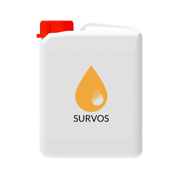 HPM SURVOS Plus-L 25 liter - SURVOS Plus L