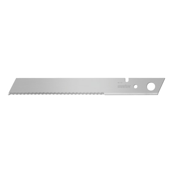 MARTOR spare blade large special blade 107 5 pieces - Spare knife blade