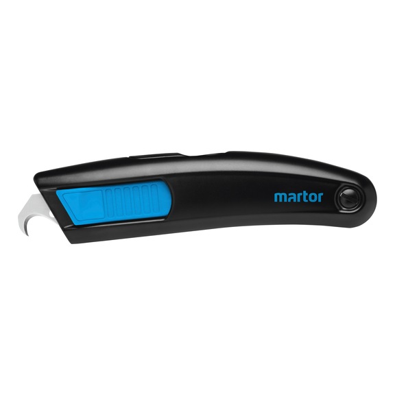 MARTOR Sicherheitsmesser SECUPRO MEGASAFE mit Hakenklinge 98 - Cuttermesser