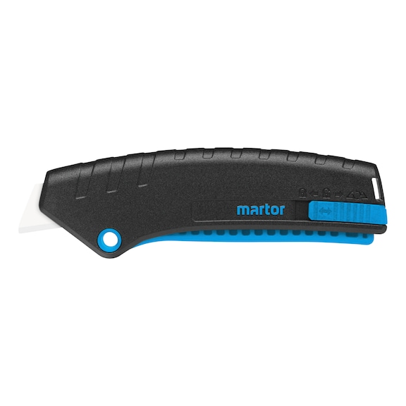 MARTOR safety knife SECUNORM MIZAR with ceramic blade 1765232 - Cutter knife