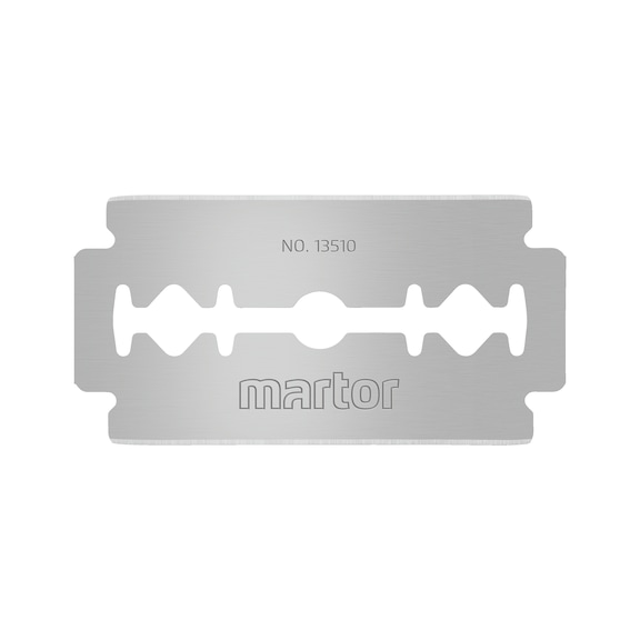 MARTOR Ersatzklinge Industrieklinge 13510 250 Stück - Ersatz-Messerklinge